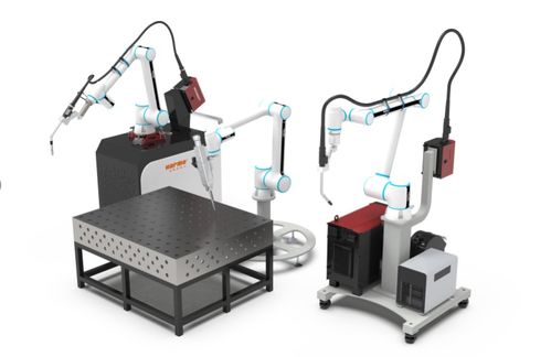 海默智能焊接機器人榮膺中國工業自動化與數字化行業優秀產品獎