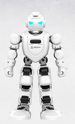 鋼鐵俠巨型手辦？非也！可編程、可AR游戲的智能機器人，顛覆你的想象