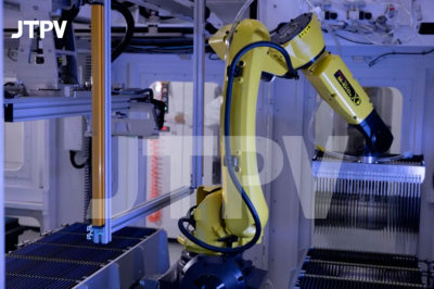 省級(jí)榮耀加冕 捷泰科技入選“2024年安徽省智能工廠和數(shù)字化車間”名單