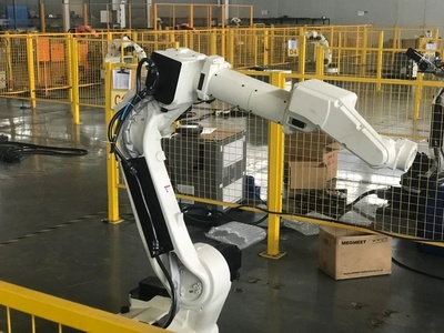 智能機(jī)器人銷售助推金山經(jīng)濟(jì)騰飛，科創(chuàng)賦能惠及118家企業(yè)