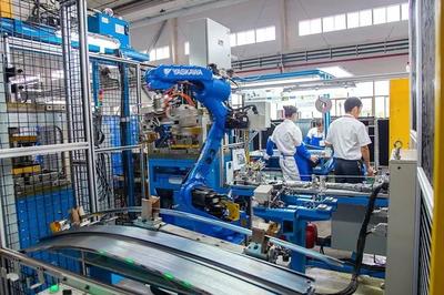 MFC深度剖析 智能機(jī)器人銷(xiāo)售浪潮下，知名汽車(chē)零部件企業(yè)在華戰(zhàn)略布局