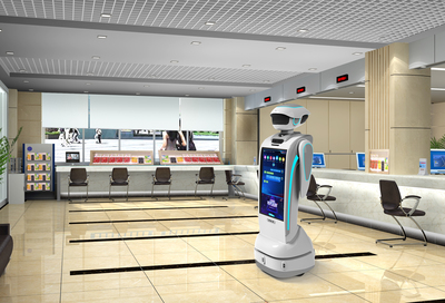 智能機(jī)器人銷(xiāo)售 4S店如何讓汽車(chē)選購(gòu)從此變得簡(jiǎn)單