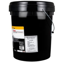 美孚黑霸王齒輪油 gl 5 18l 85w 140潤(rùn)滑油產(chǎn)品圖片2